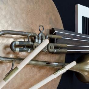 particolare di : QUARTETTO JAZZ  