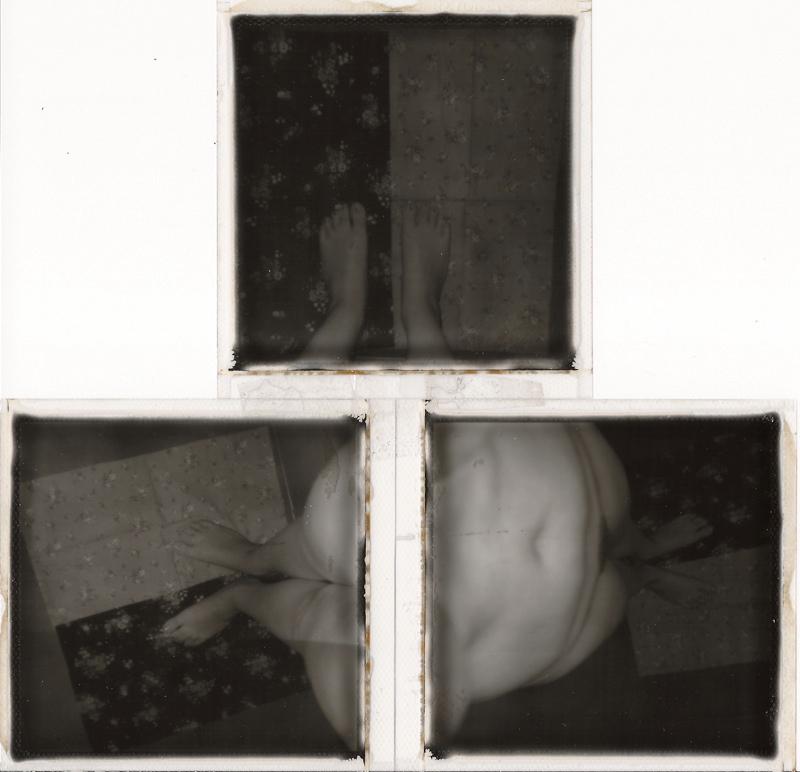 Tu non puoi vedere da dove io mi gurdo