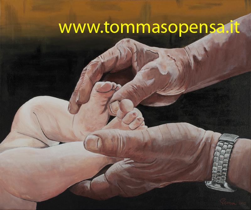 Serra serra nonno Pero