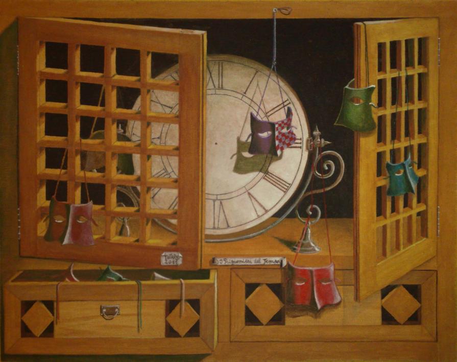 I prigionieri del tempo I prigionieri del tempo