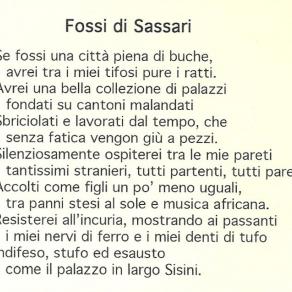 fossi di Sassari