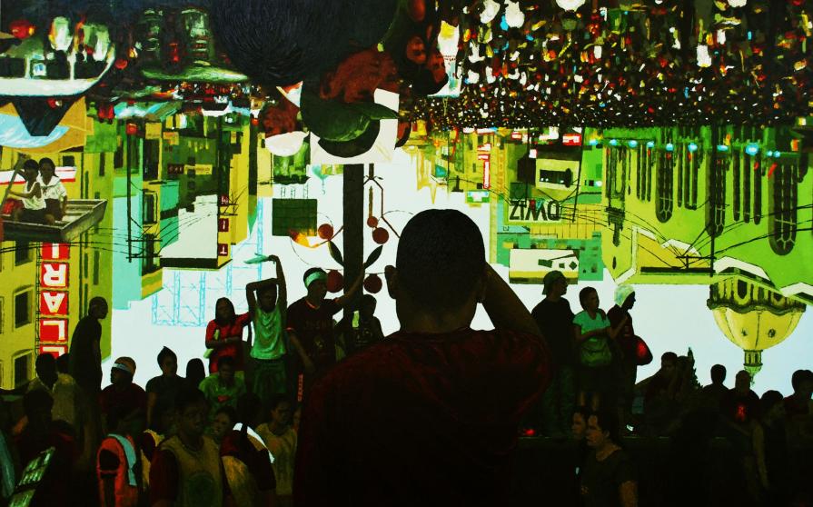 "In The Name Of The Father"