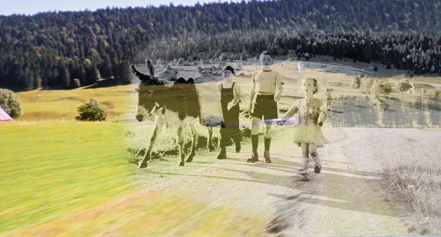 Memoryscape 6 / Fragments of Reconstruction Memoryscape 6 / Fragments of Reconstruction