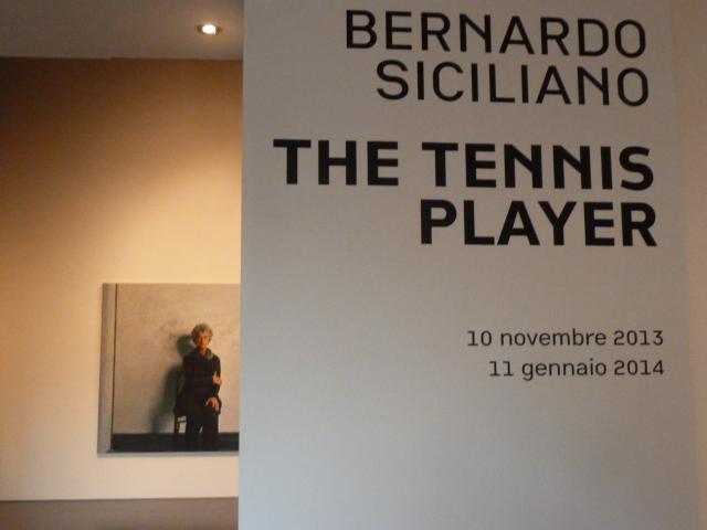 MANTOVA, PALAZZO TE. Mostra di Bernardo Siciliano.