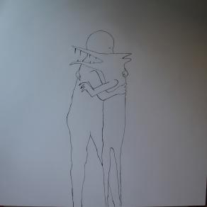 dell'amore con la paura dell'amore con la paura