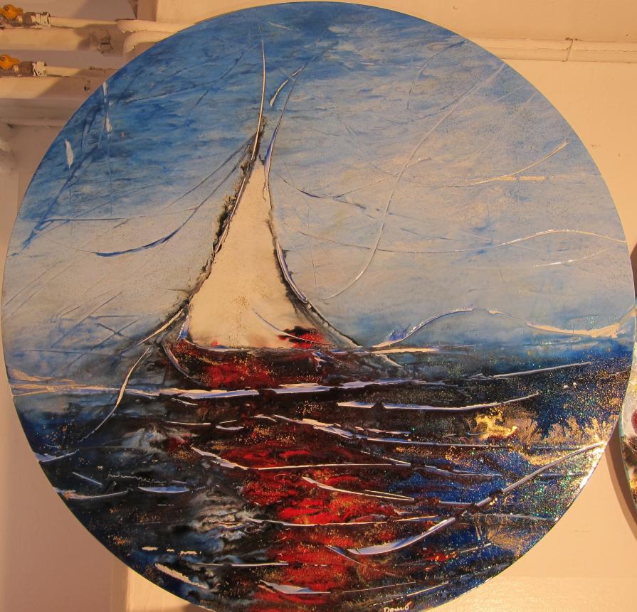 MOVIMENTO DI UNA VELA MOVIMENTO DI UNA VELA