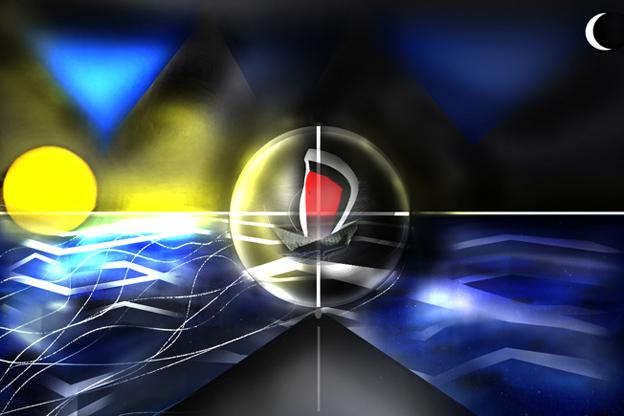 giorno e notti passano ,siamo tutti sentinelle alle porte delle nostre coste.