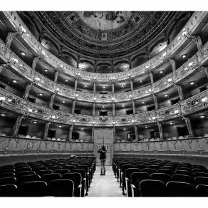 Barletta, Teatro Curci; dicembre 2014