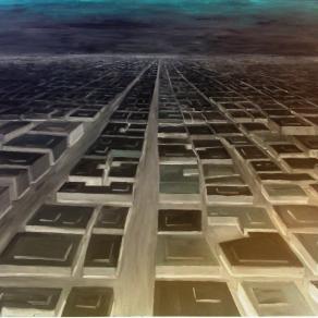 Dead city (negativo)