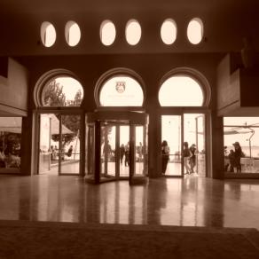 Mostra del Cinema di Venezia, 2014. Hotel Excelsior.