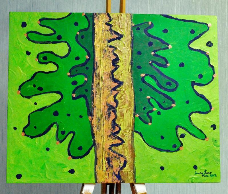 Quasi albero ... - Just about tree Quasi albero ... - Just about tree