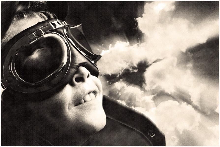 Preghiera dell'aviatore - Fp 2014 www.federicoparrapoiesis.com 