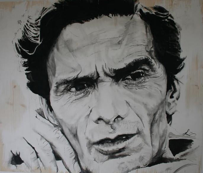 Pier Paolo Pasolini