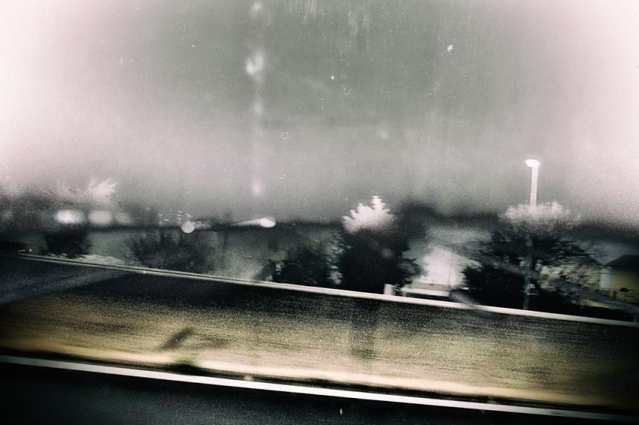 Nel silenzio.... fuggo