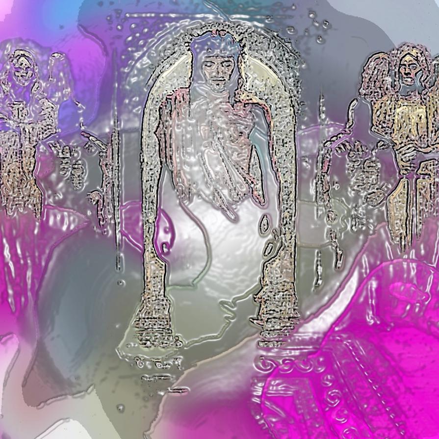 La luce di Gesù risorto disperda le tenebre del cuore e dello spirito!!!