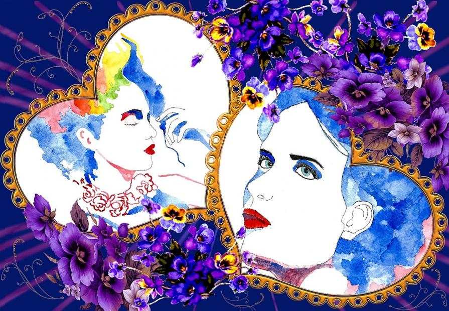 il mio pazzarello acquarello !!!! 30