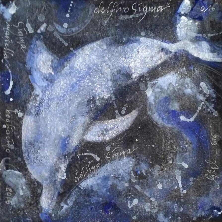 mariella bogliacino - Delfino Sigma