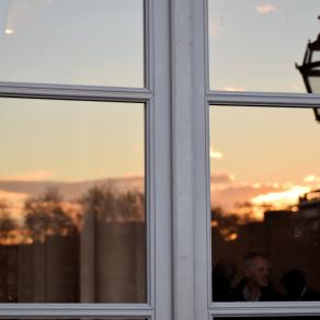 Vista dalla finestra