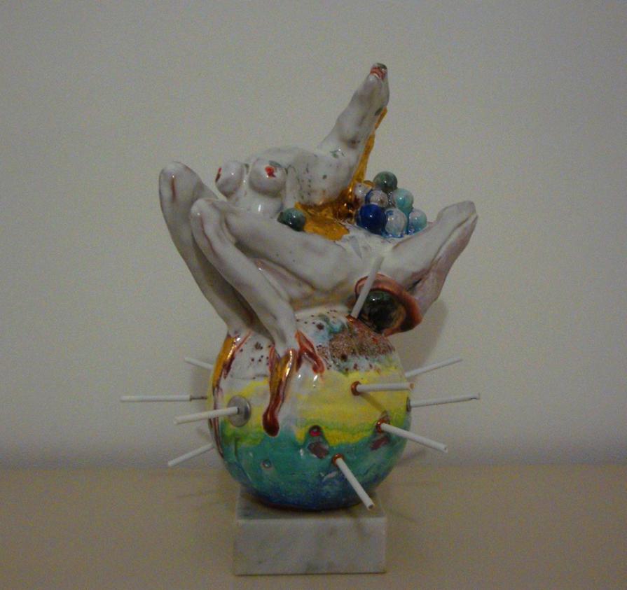 Cavallina metamorfosi. Cavallina metamorfosi.