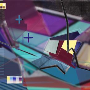 untitled etching 003 - 001 - digital collage 001 - 13 -  thirteenth alteration