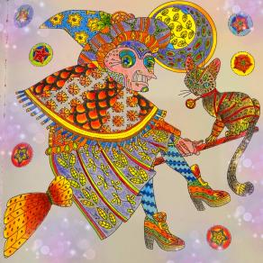 Goditi questa giornata con Follia e Fantasia  Buona Epifania!!