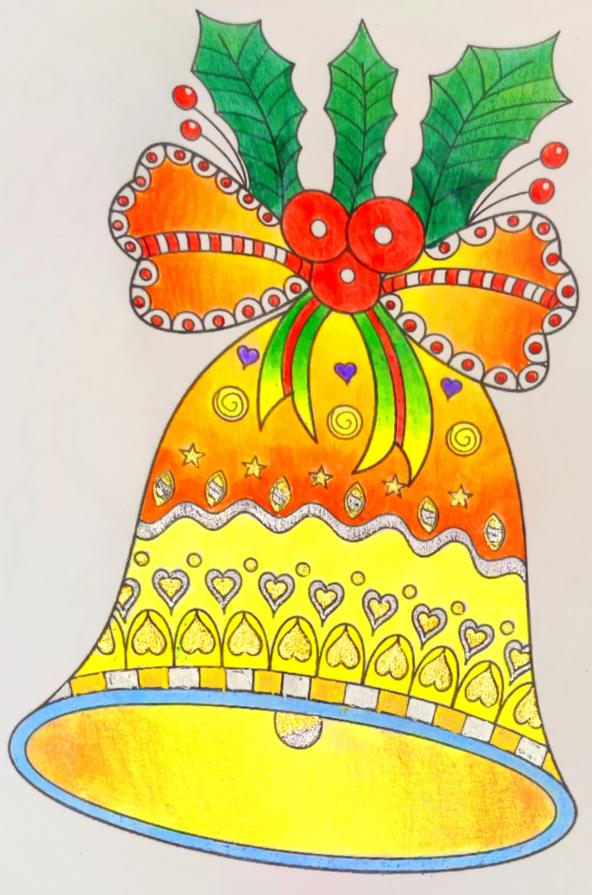 Cento miliardi di campane che festeggiano...!!!