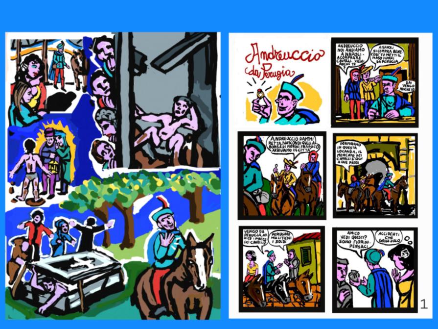 Andreuccio Decameron