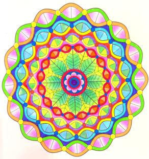 ... L'incanto verde che crea giardini...!!!