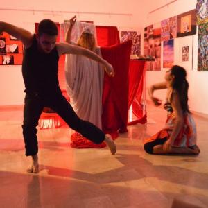 GLOBALART  GALLERIA D’ARTE CONTEMPORANEA  Presenta la personale  IL MIO FILTRO ANIMICO 