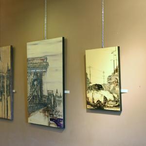 MA QUANTA GENTE C'ERA A WATERCOLOR DESIGN A MODENA 5-24 SETTEMBRE 2015