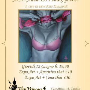 “ARTISTI D’AVORIO” Esposizioni personali a cura di Benedetta Spagnuolo “ARTISTI D’AVORIO” Esposizioni personali a cura di Benedetta Spagnuolo