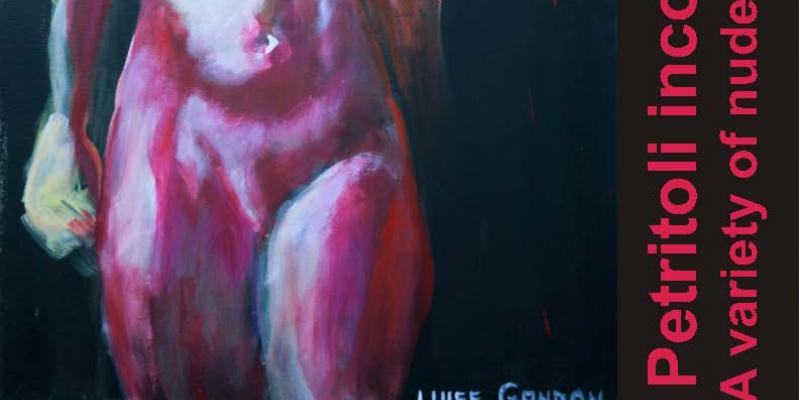 A variety of nudes and portraits A variety of nudes and portraits