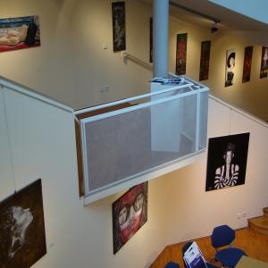 BLICK.PUNKT -  Impressions from the Opening