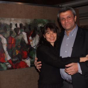 PERSONAL EXHIBITION - KAVALA (GREECE) 