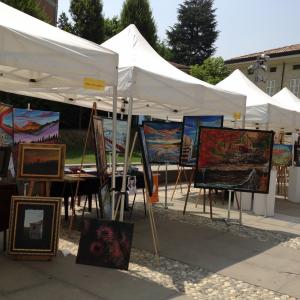 2 giornate d'arte alla Corte "Agresti"