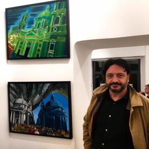 ART ROME Contemporary exhibition