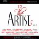 12 THE ARTISTs 2016