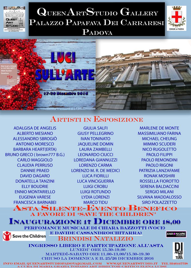 Lights on Art Lights on Art