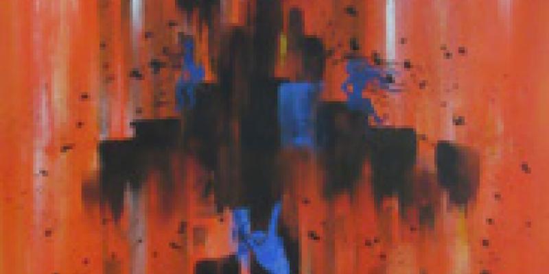 REGINA MERTA - just orange