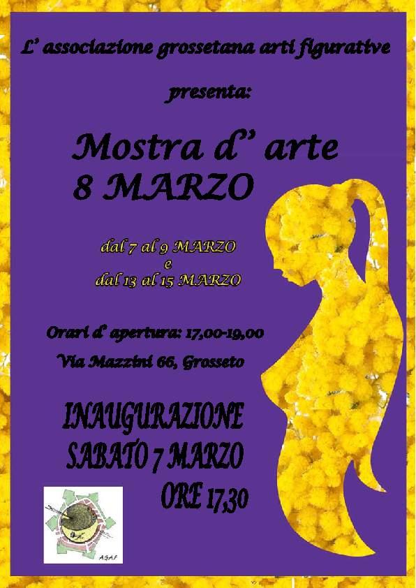 Mostra 8 Marzo