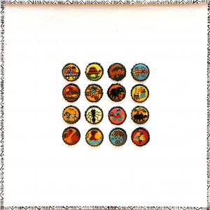 Fine selection of contemporary African artists