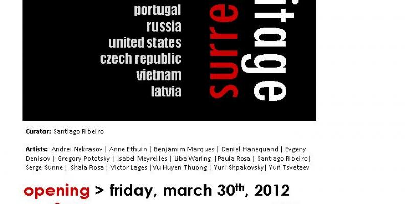 PARIS, SURREALIST HERITAGE - BISSAYA BARRETO FOUNDATION