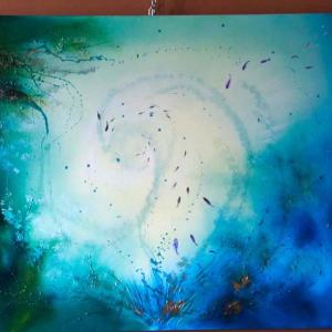 NUOVO EVENTO SABATO 22 ALLE ORE 18.00 ALLA PERSONALE DI BARBARA GHISI A MODENA 