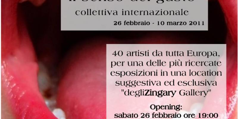 Taste il senso del gusto