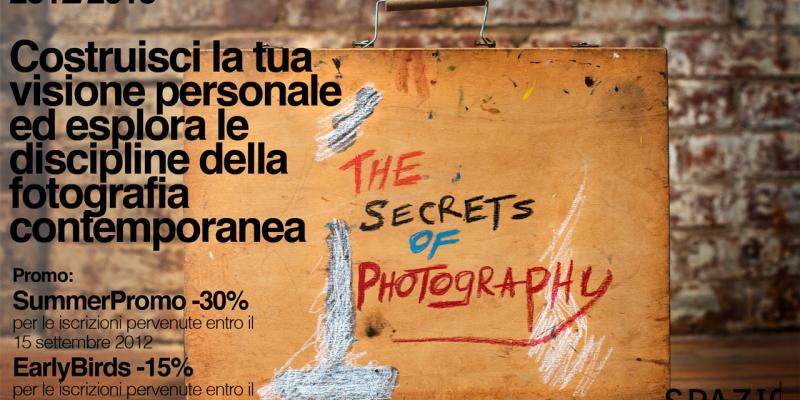 Ultima settimana per usufruire della SummerPromo -30%.