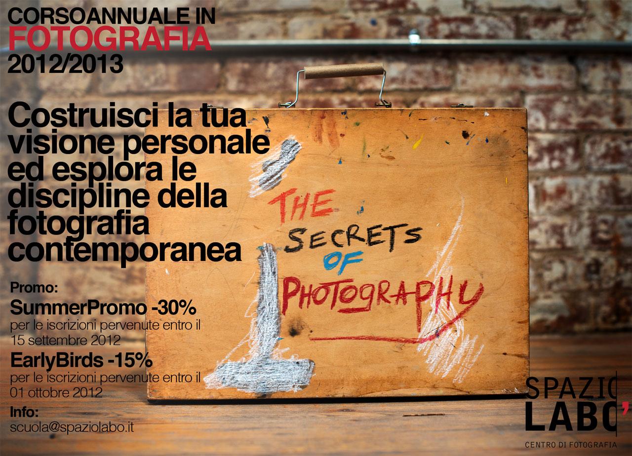 Ultima settimana per usufruire della SummerPromo -30%.