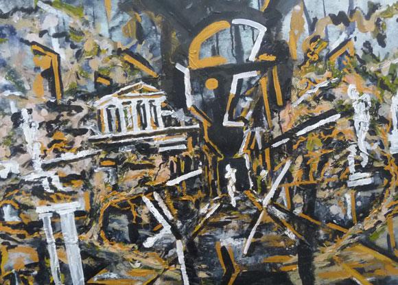 Dimitris Hordakis - Cristos Sipsis - Cherish Gaines