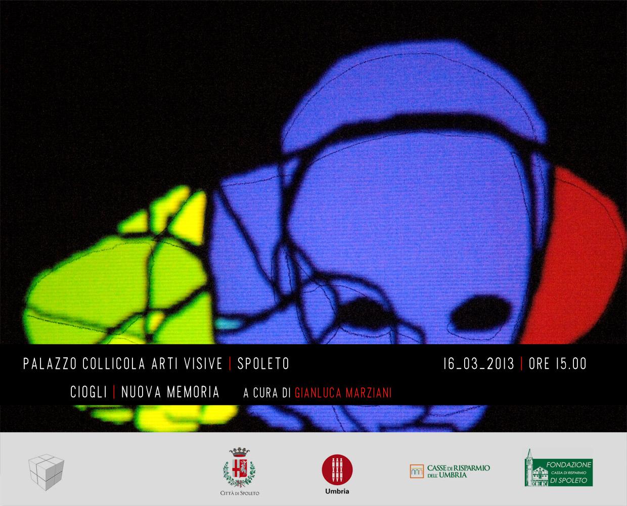 NUOVA MEMORIA (PASSO 2) NUOVA MEMORIA (PASSO 2)