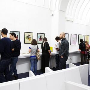 Call for artists | Contemporary Visions | Florence