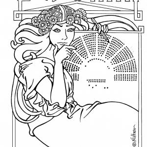 EUDONNA NUOVO PERIODICO A RESPIRO EUROPEO DE IL SEXTANTE CON LE COVER DI FULBER